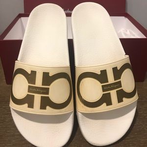 Salvatore Ferragamo Slides